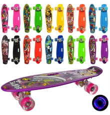 Скейт "Пенни Борд" (MS0749-6)